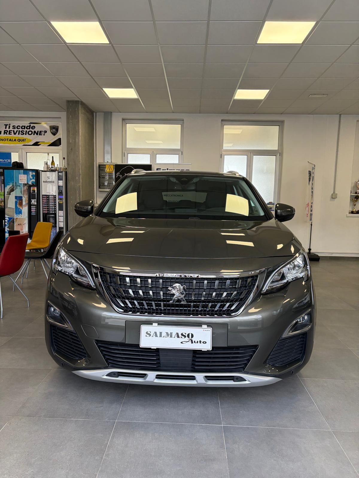 Peugeot 3008 PureTech Turbo 130 S&S Allure