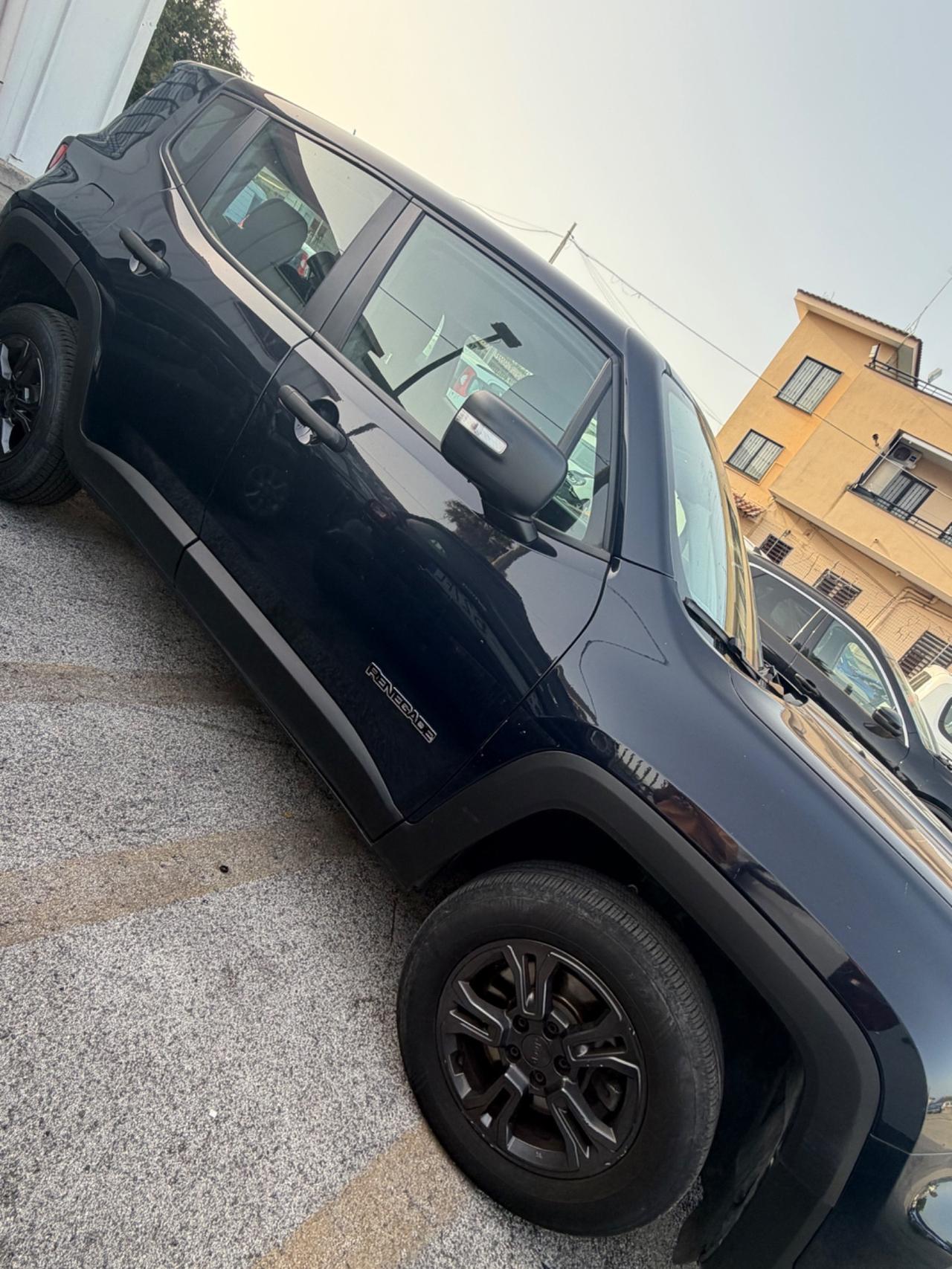 Jeep Renegade 2.0 4x4 140CV 2020