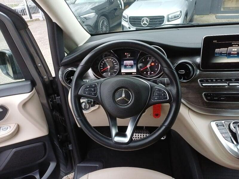 Mercedes-Benz Classe V V 250 d Premium Extralong