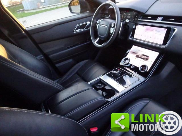 LAND ROVER Range Rover Velar 2.0D I4 240 CV R-Dynamic