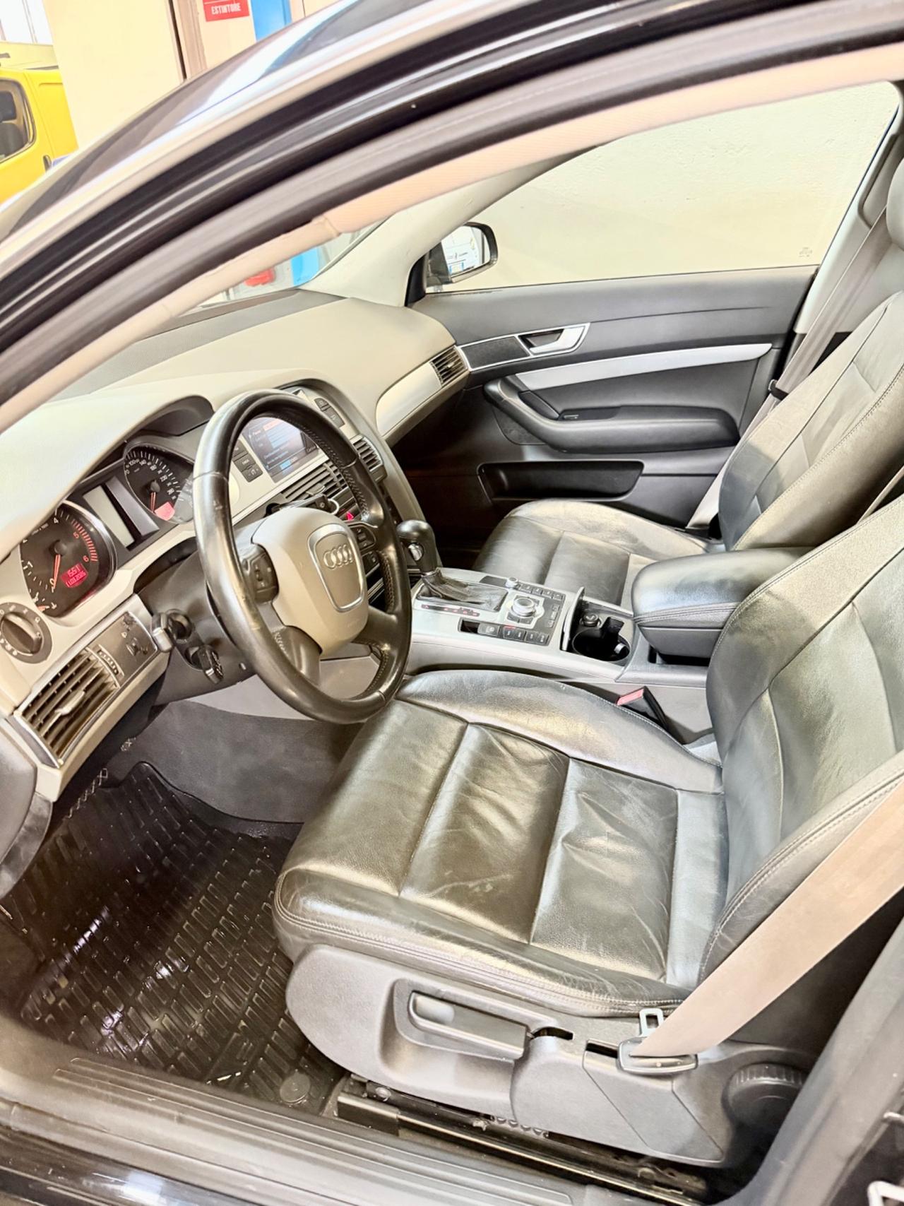 Audi A6 2.7 V6 TDI F.AP.