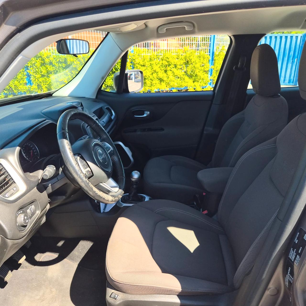 Jeep Renegade 2.0 Mjt 4WD Active Drive Night Eagle