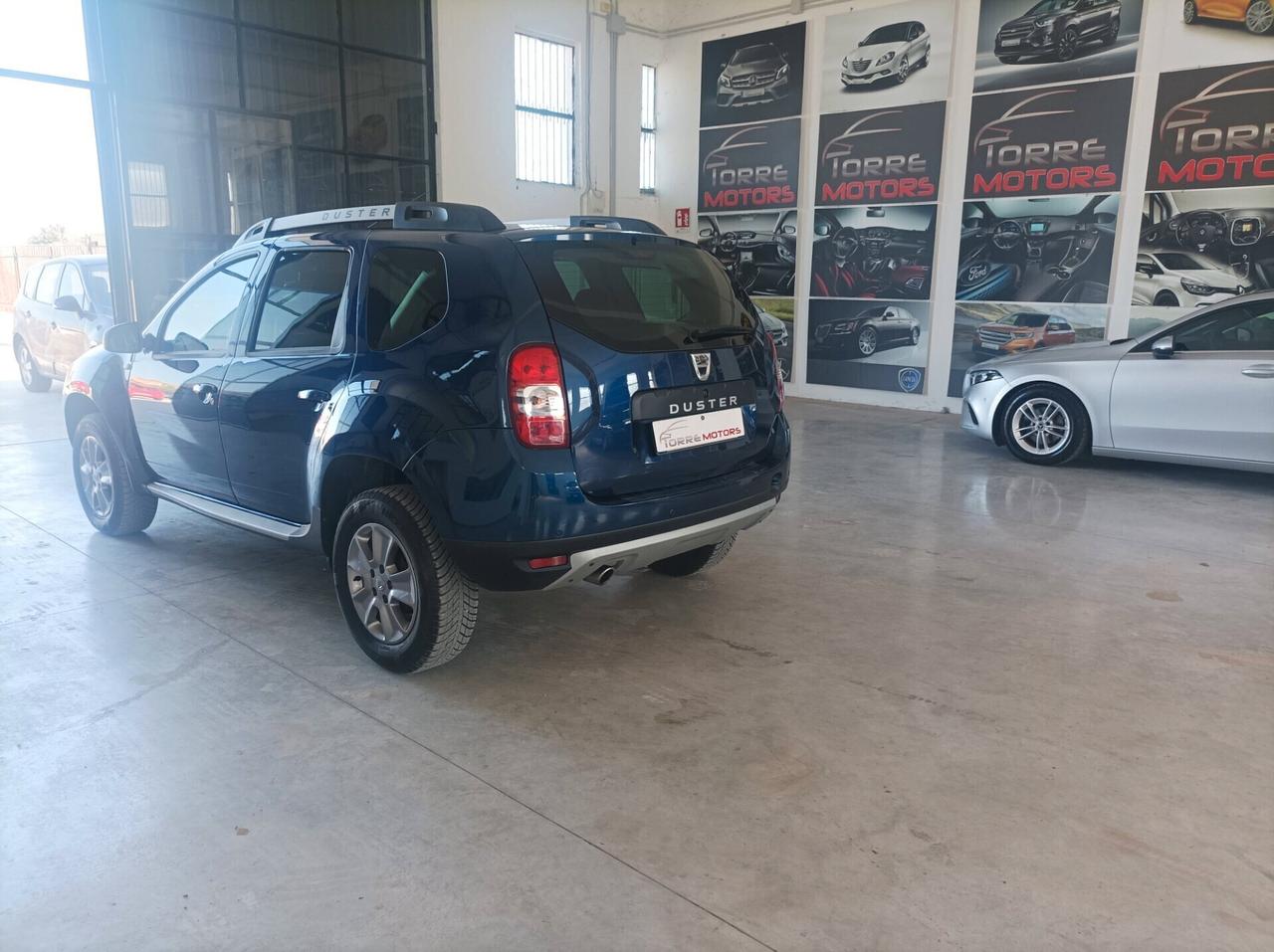 Dacia Duster 1.5 dCi 110CV 4x2 Lauréate 11/2015