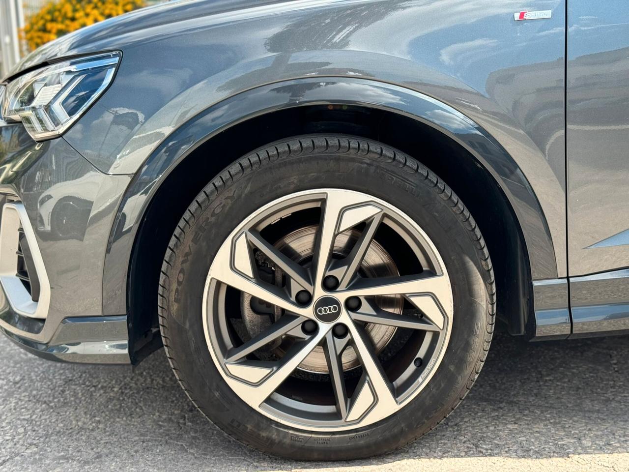 Audi Q3 SPB 35 TDI quattro S tronic line edition