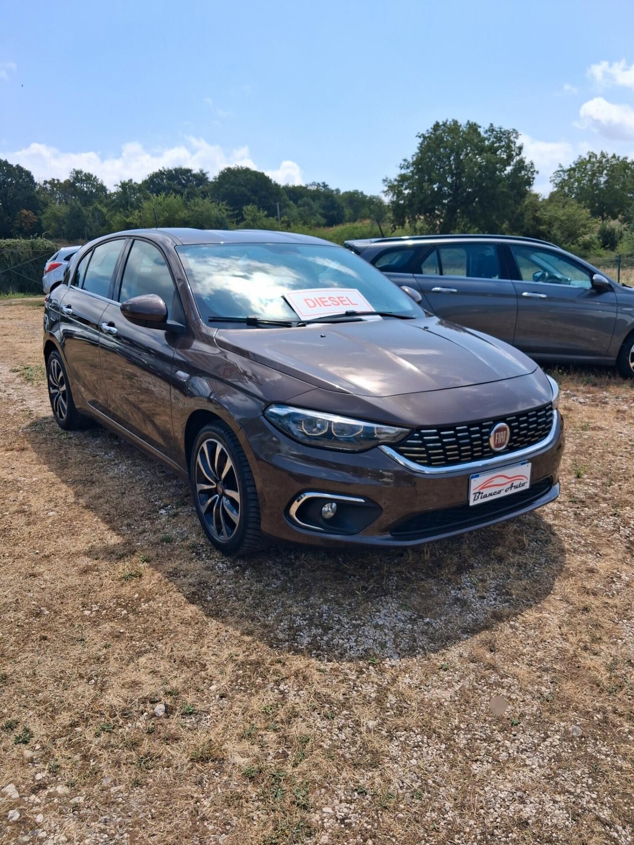 Fiat Tipo 1.6 Mjt S&S 5porte Lounge