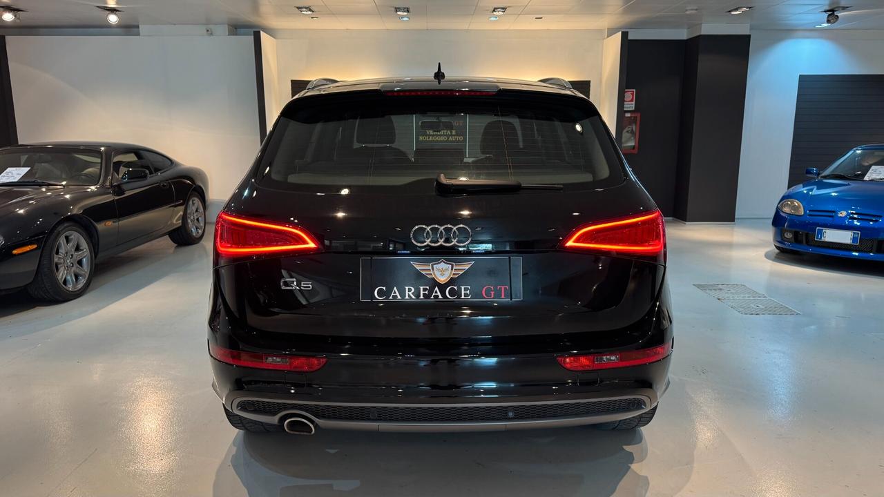 Audi Q5 2.0 TDI 170CV quattro S tronic - 2013