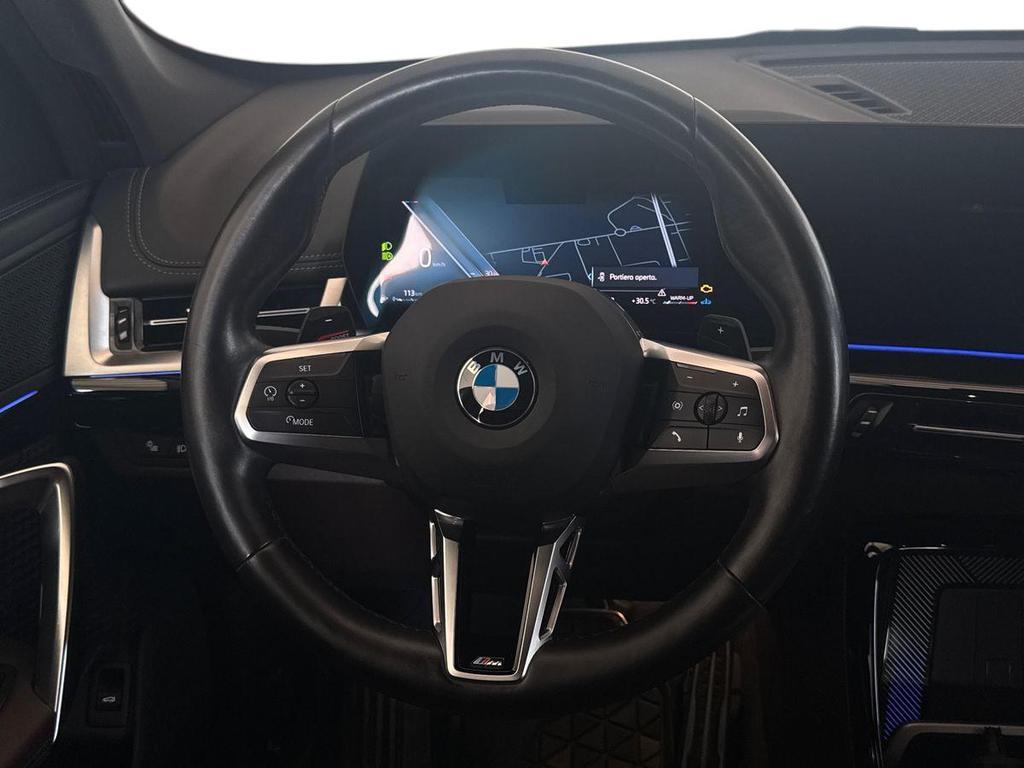 BMW X1 18 d Msport sDrive DCT