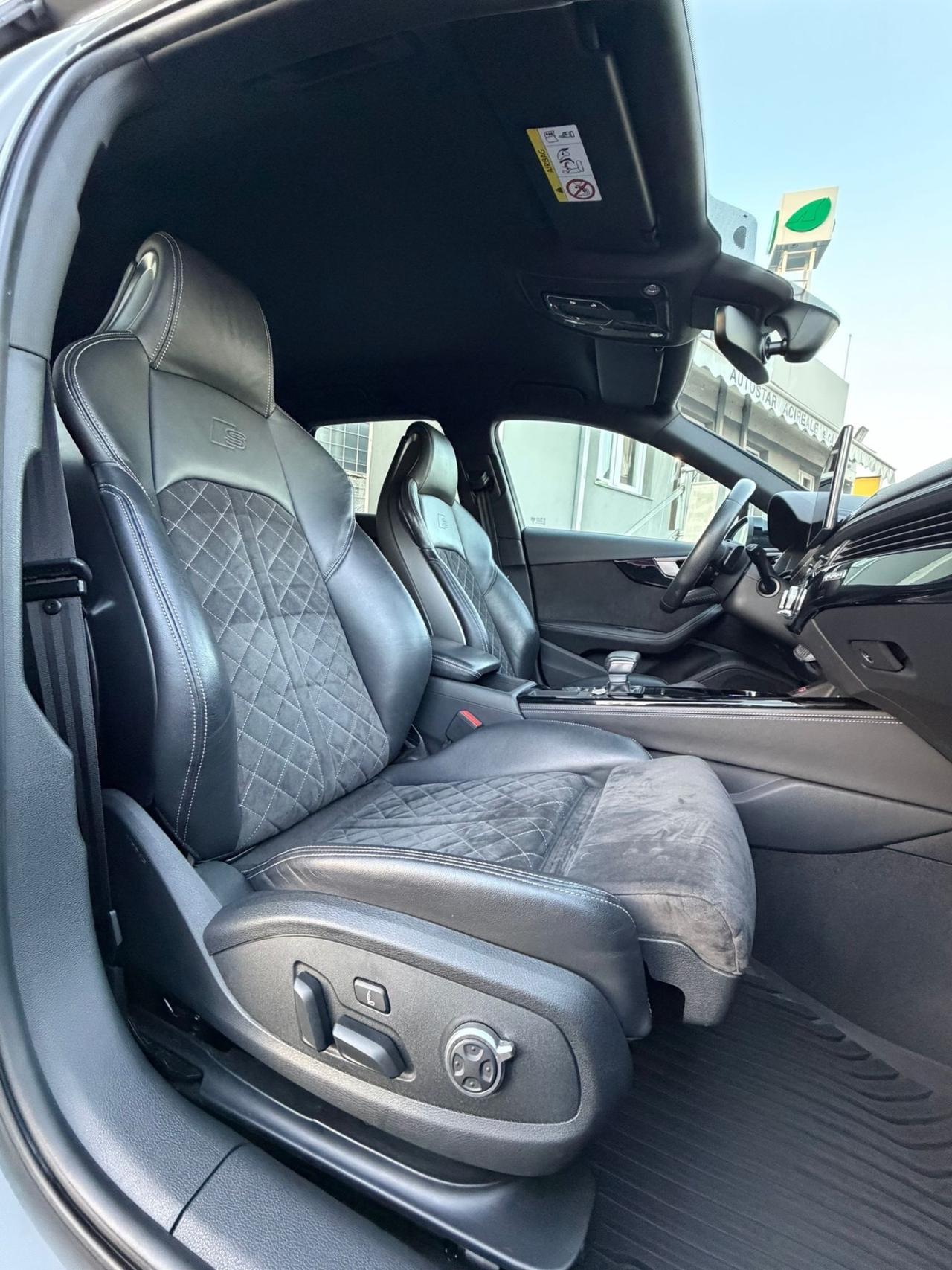 Audi A4 S4 AVANT 3.0 V6 347CV IBRIDA/DIESEL