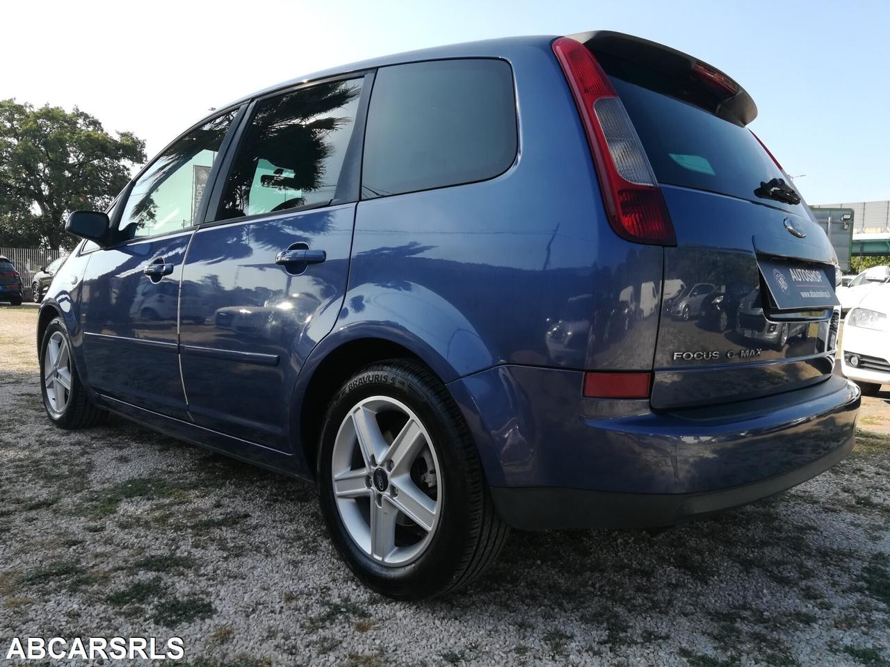 FORD - C-Max - 1.6 TDCi Titanium - UNIPRO. - NEOPA