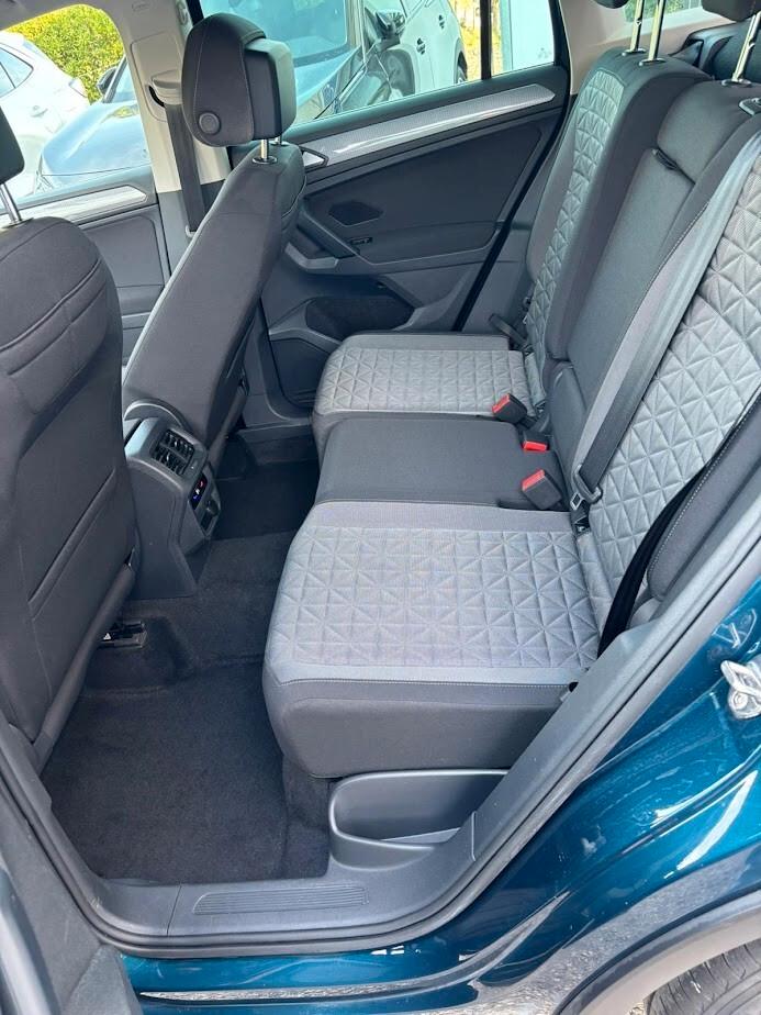 Volkswagen Tiguan 2.0 TDI 150 CV SCR DSG Life