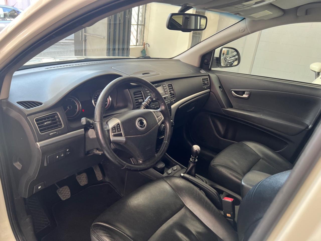 Ssangyong Korando 2.0 e-XDi 175 CV AWD AT Classy
