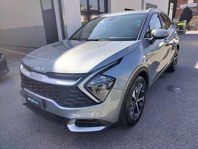 Kia Sportage 1.6 TGDi MHEV Style