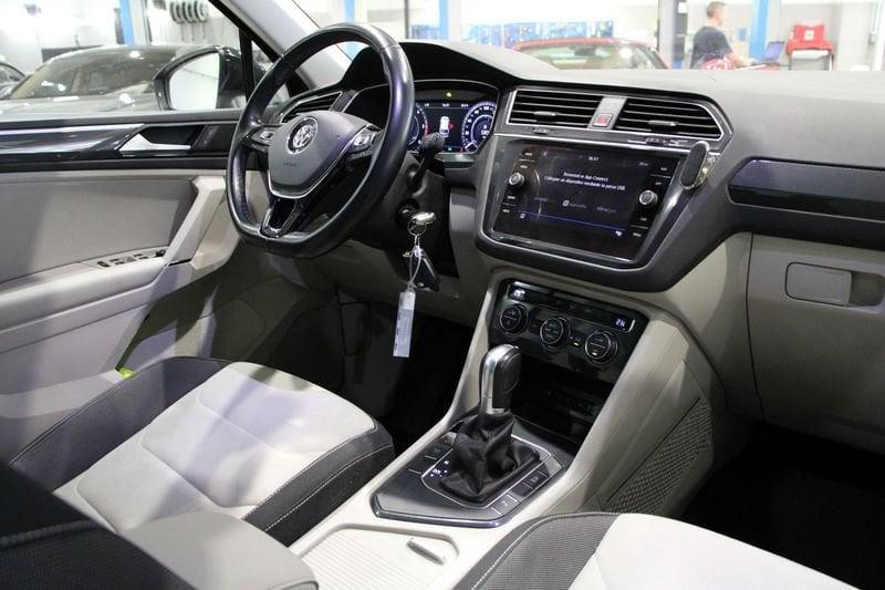 Volkswagen Tiguan Tiguan 2.0 tdi Business 150cv dsg