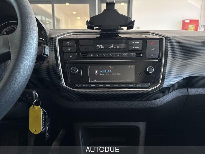 Volkswagen up! UP 1.0 EVO MOVE 65 CV