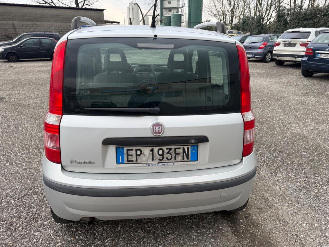 Fiat Panda 1.2 Dynamic