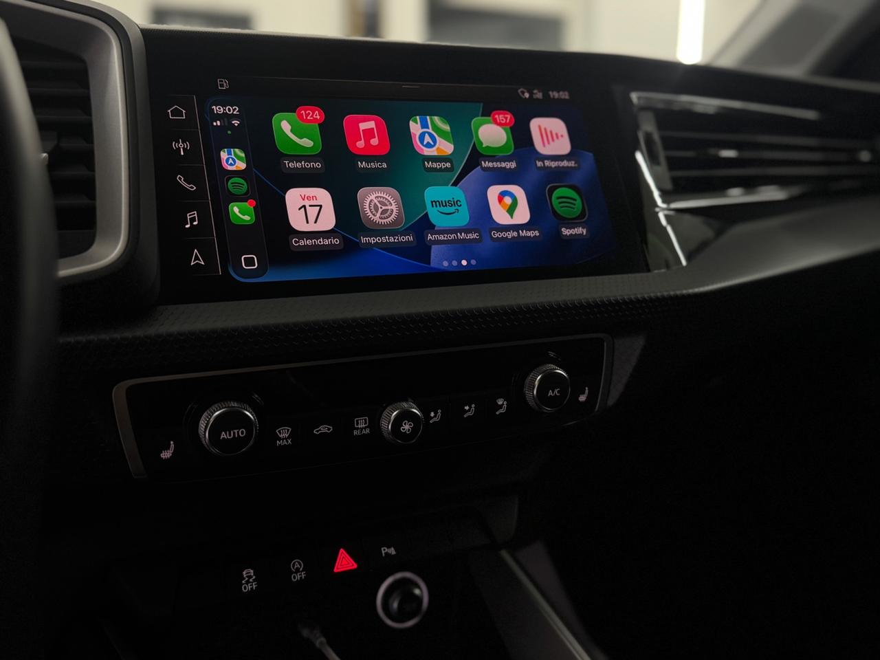 Audi A1 SPB S tronic S-line Edition