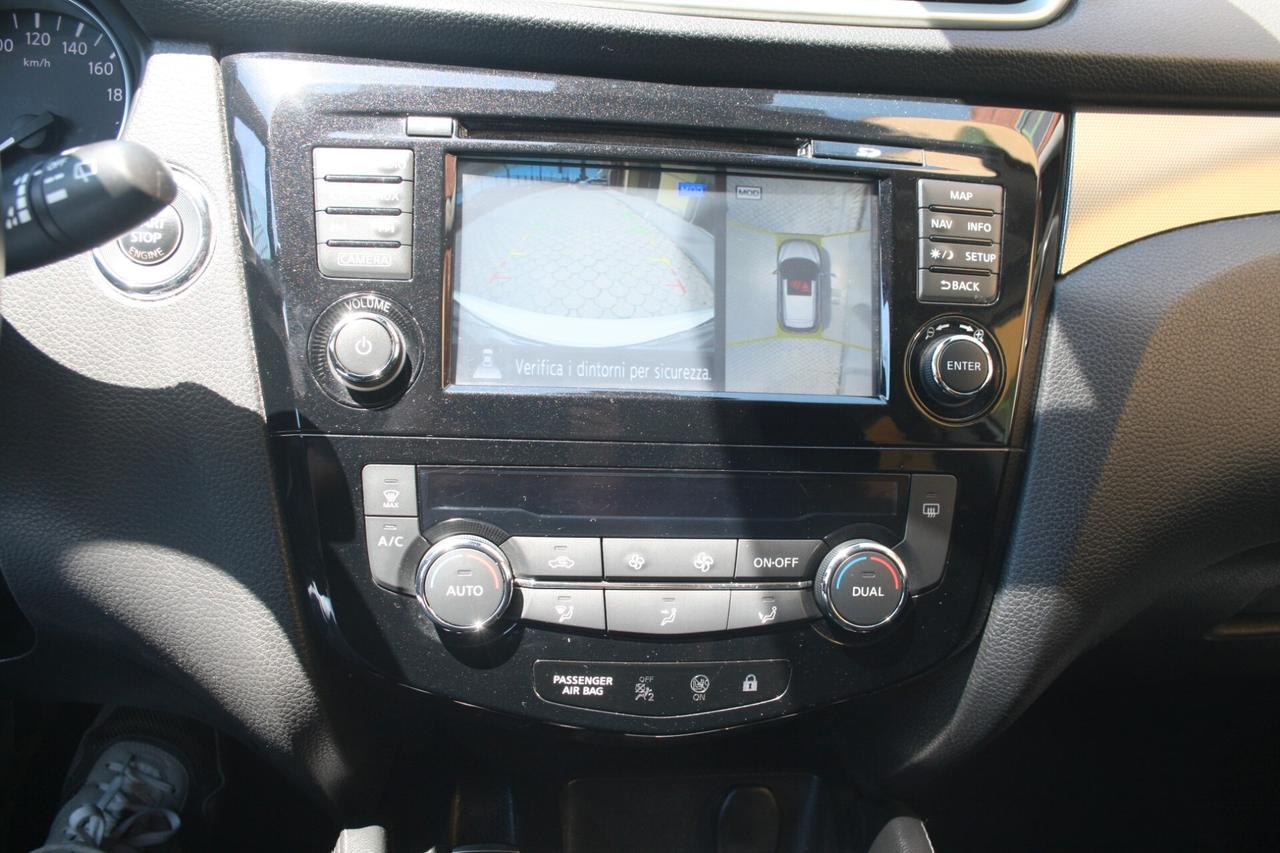 Nissan Qashqai 1.5 dCi 110 cv N-Connecta