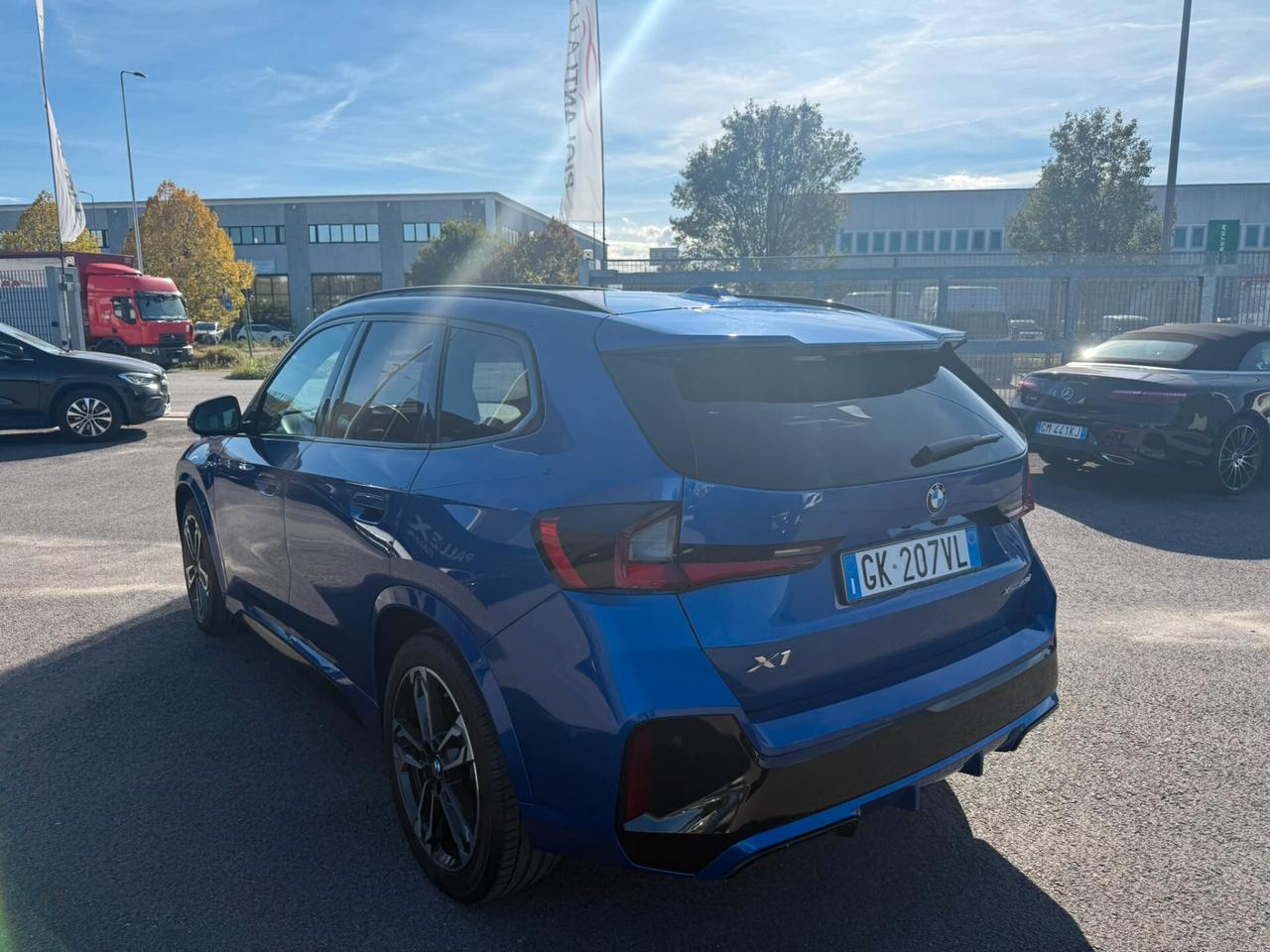 Bmw X1 xDrive 23d Msport