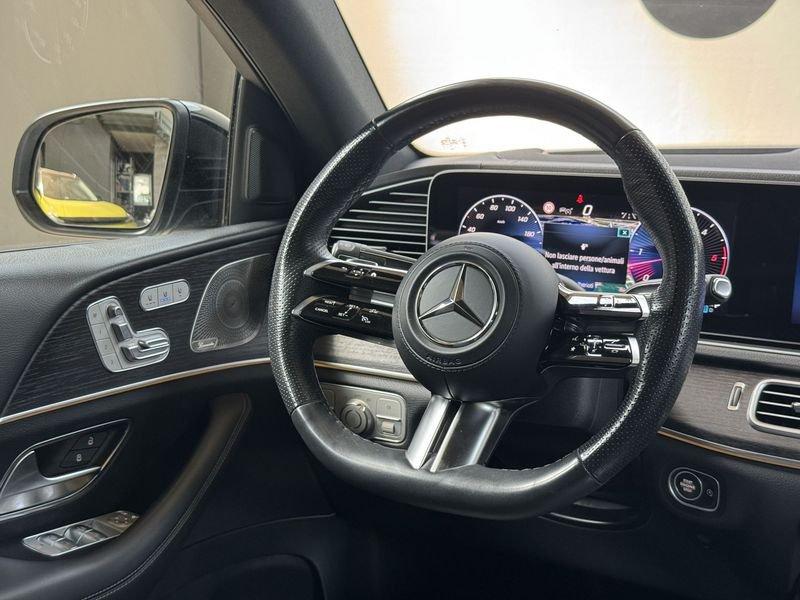 Mercedes-Benz GLE 450 d Coupè Premium 4matic auto Unipro Iva Esposta Full Optional