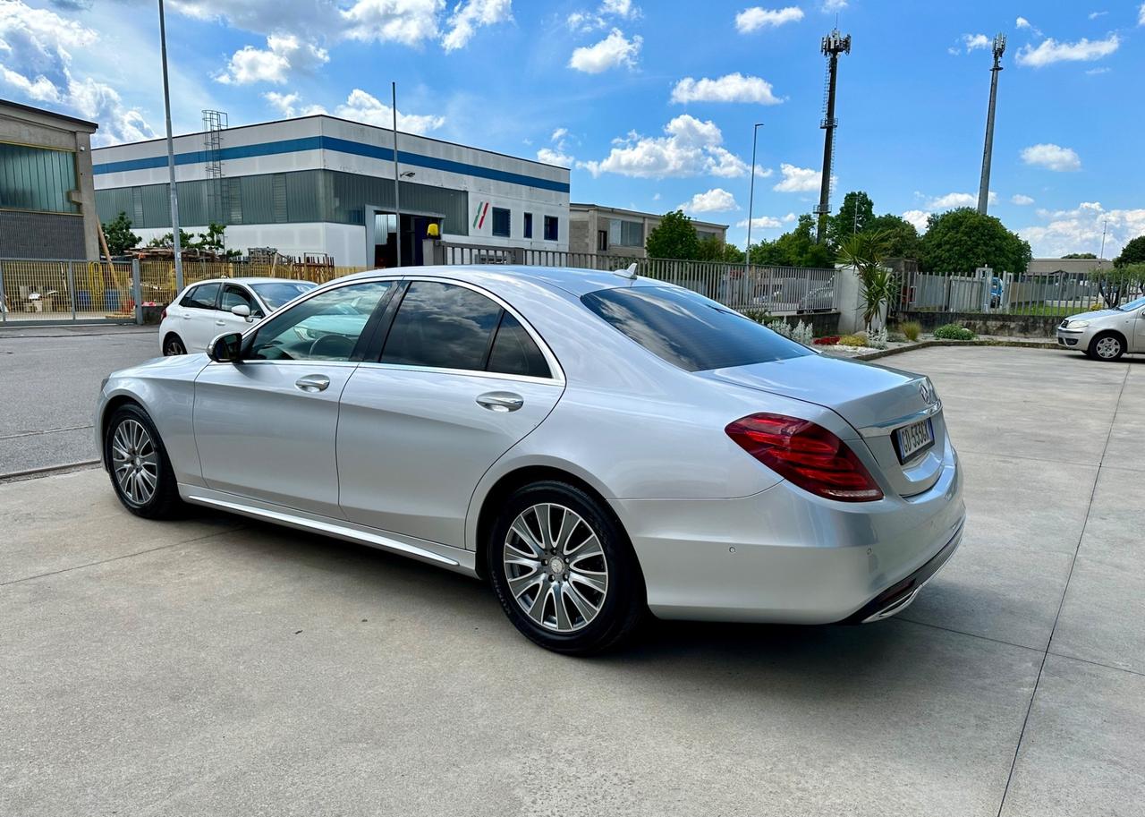 Mercedes-benz S 350 BlueTEC Premium