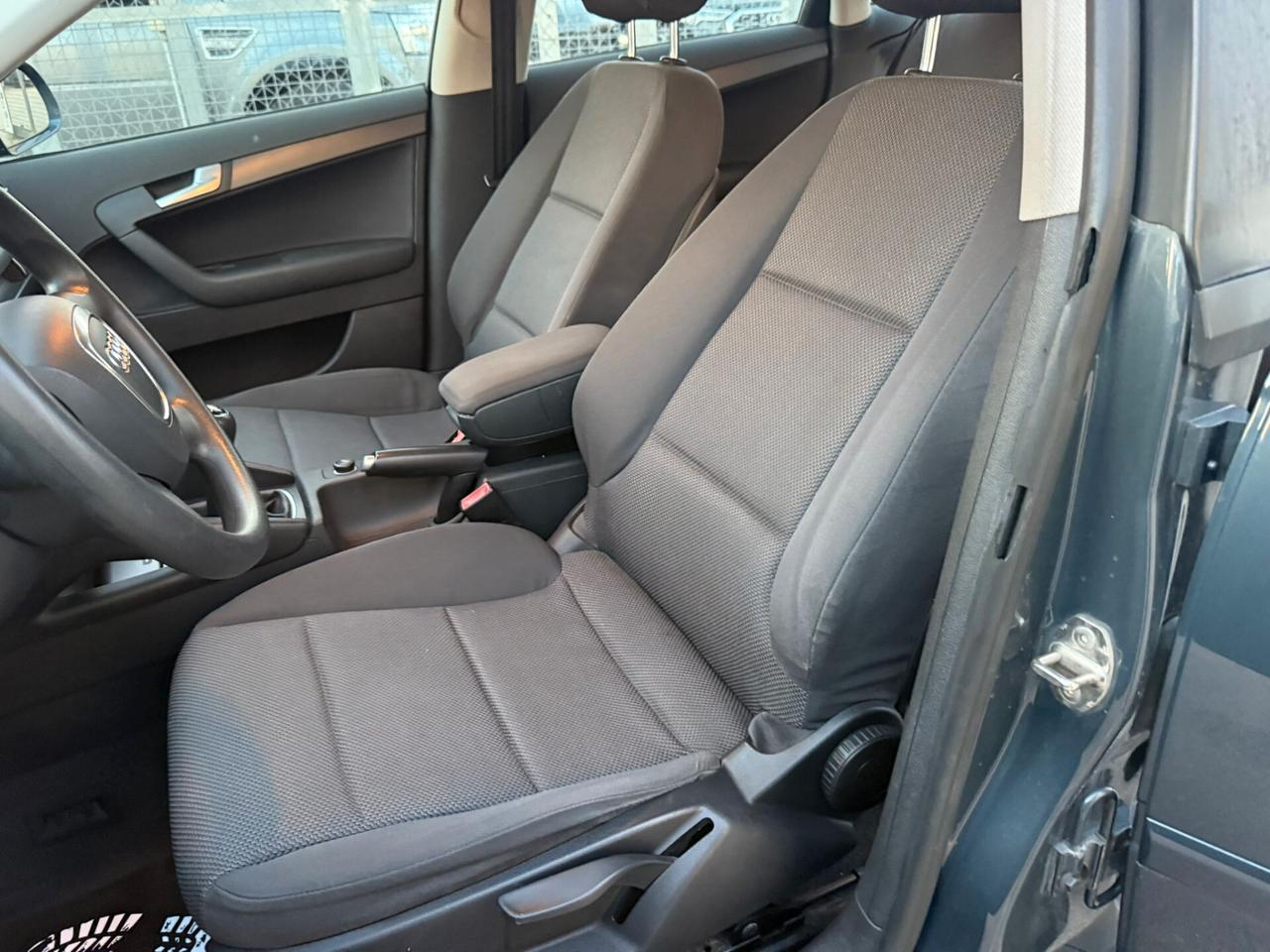 Audi A3 2.0 TDI 140 cv 144000km