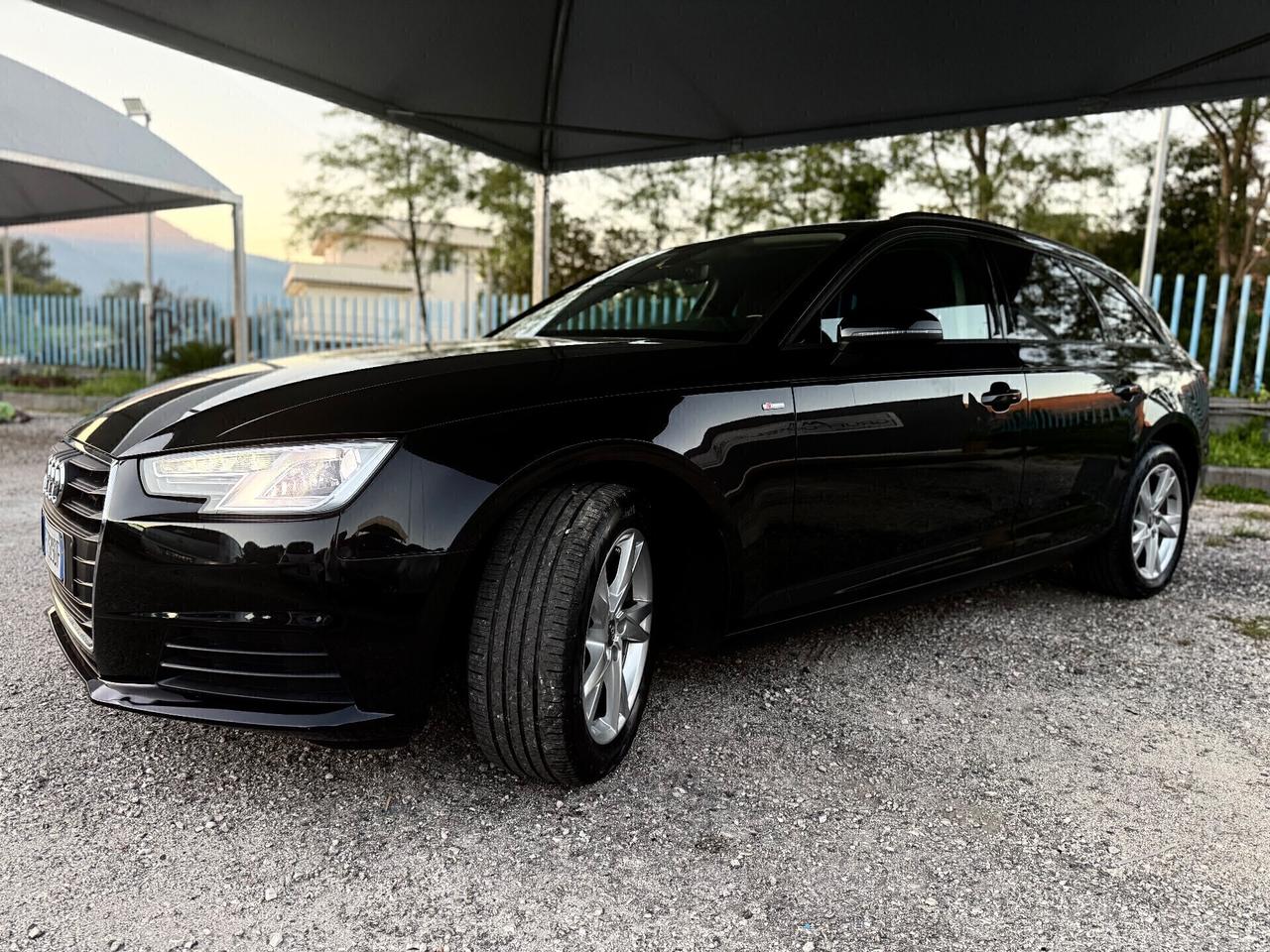 Audi A4 2.0 TDI 150 CV S tronic*CRONOLOGIA TAGLIANDI AUDI