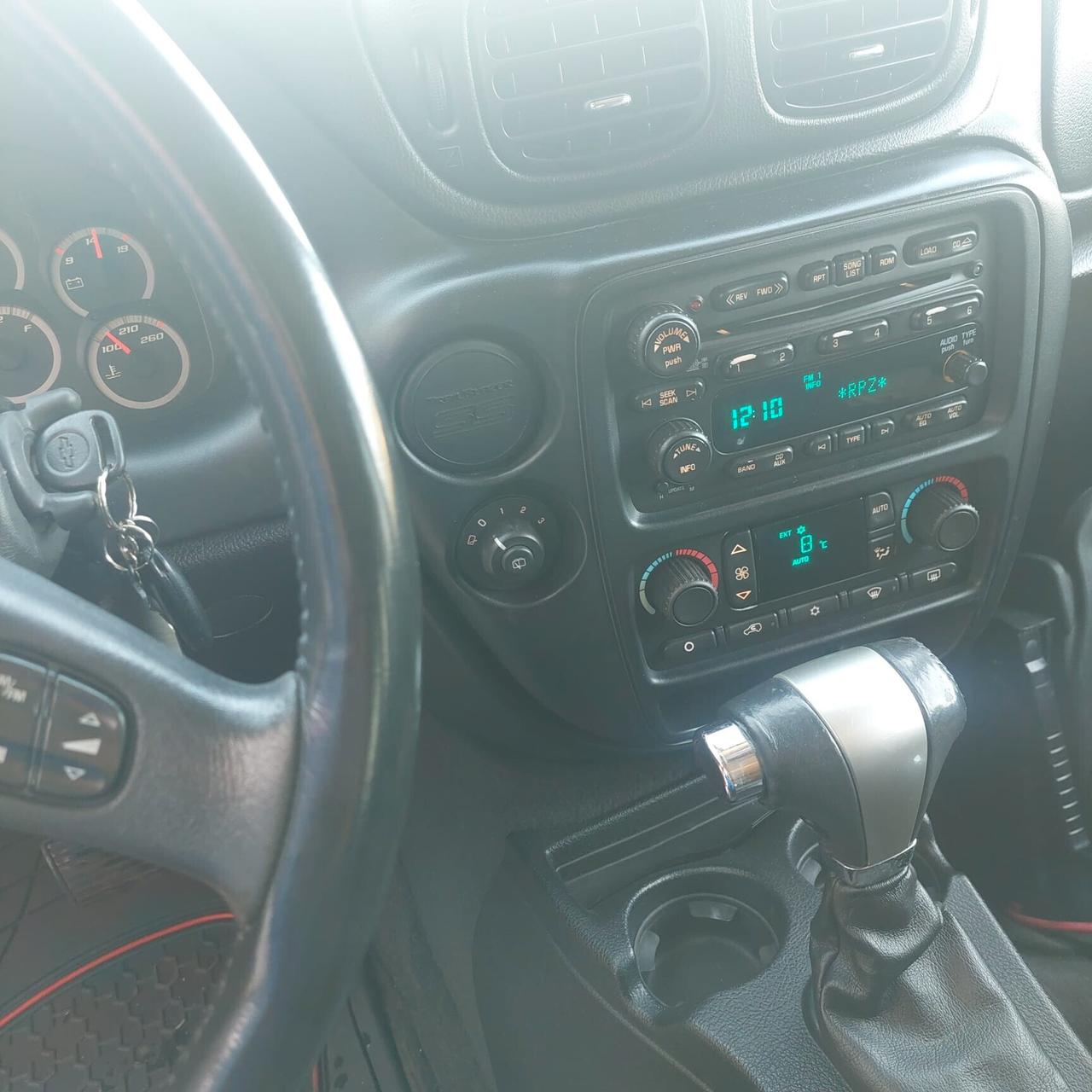 Chevrolet Trail Blazer SS 6.0 Benzina V 8 e GPL