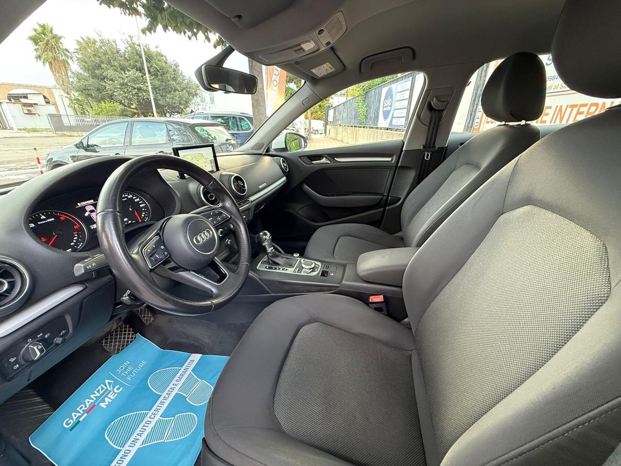 Audi A3 1.6 TDI AUTOMATICA 7M
