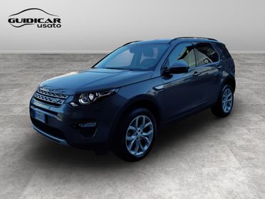 LAND ROVER Discovery Sport I 2015 - Discovery Sport 2.0 td4 HSE Luxury