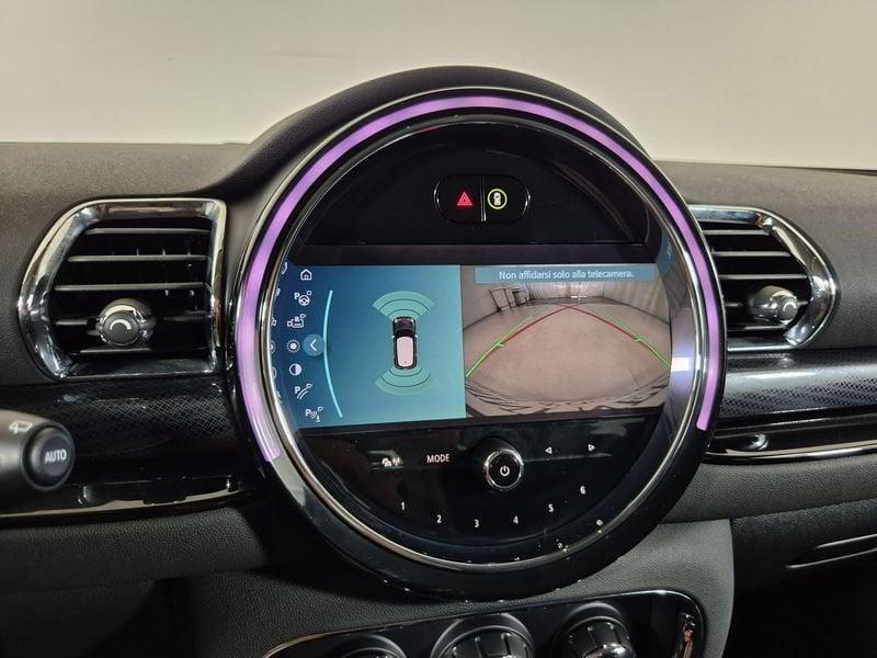 MINI Clubman Mini F54 2019 Benzina Mini 1.5 Cooper Classic