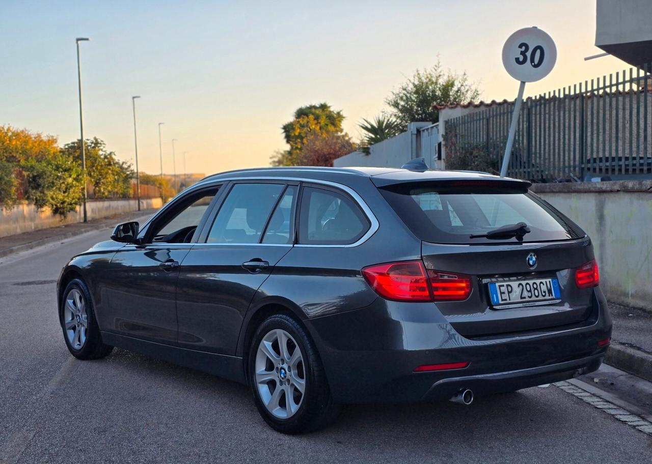 BMW 316D TOURING AUTOMATICA FULL LED NUOVISSIMA