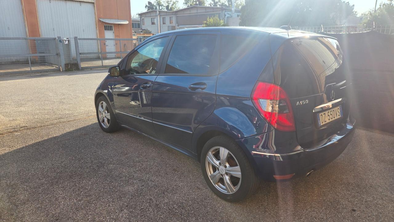 Mercedes-benz A 150 Avantgarde