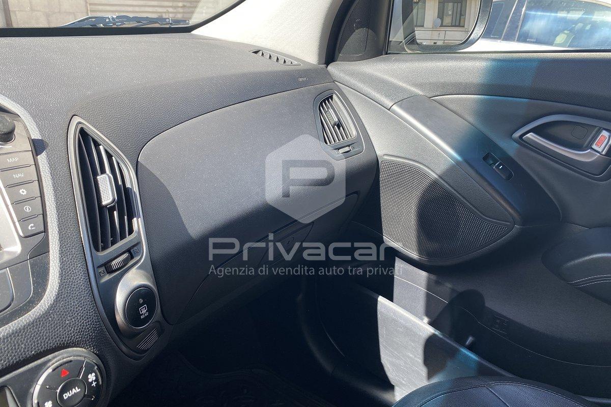 HYUNDAI ix35 1.7 CRDi 2WD Xpossible