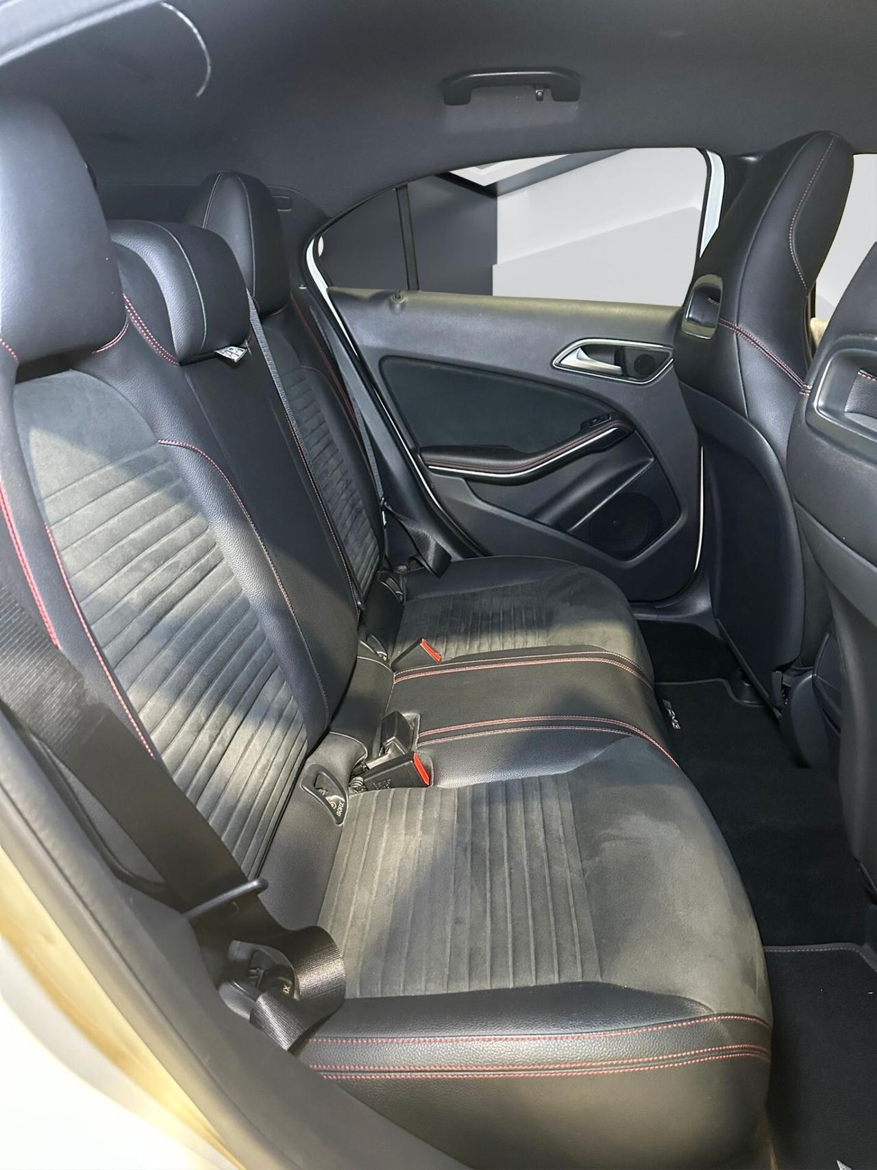 Mercedes-benz A 200 A 200 d Automatic 4Matic Sport