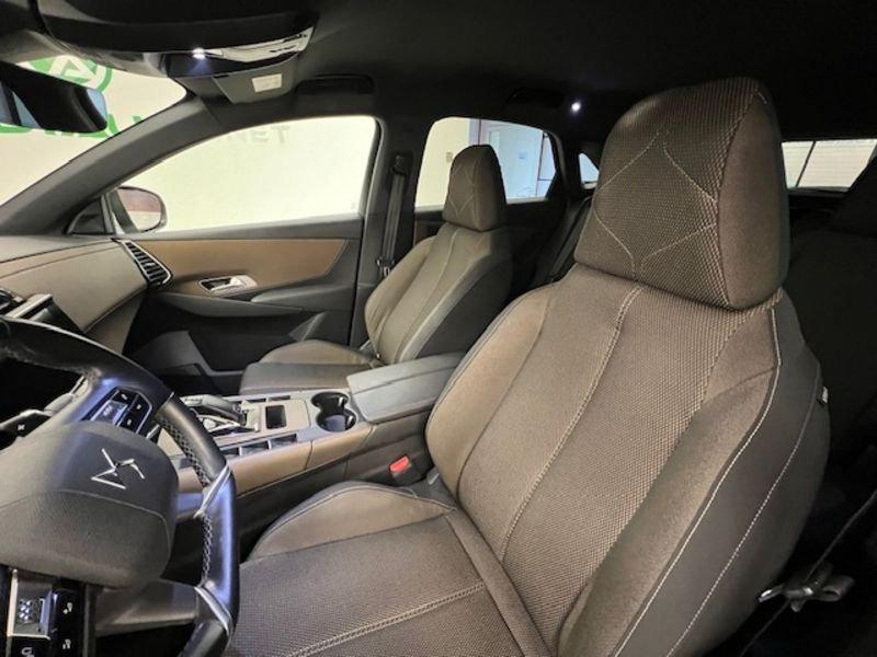 DS DS7 CROSSBACK 2.0 bluehdi Grand Chic 180cv auto