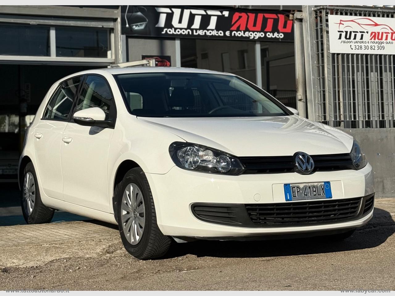 VOLKSWAGEN Golf Business 1.6 TDI 5p. Highline