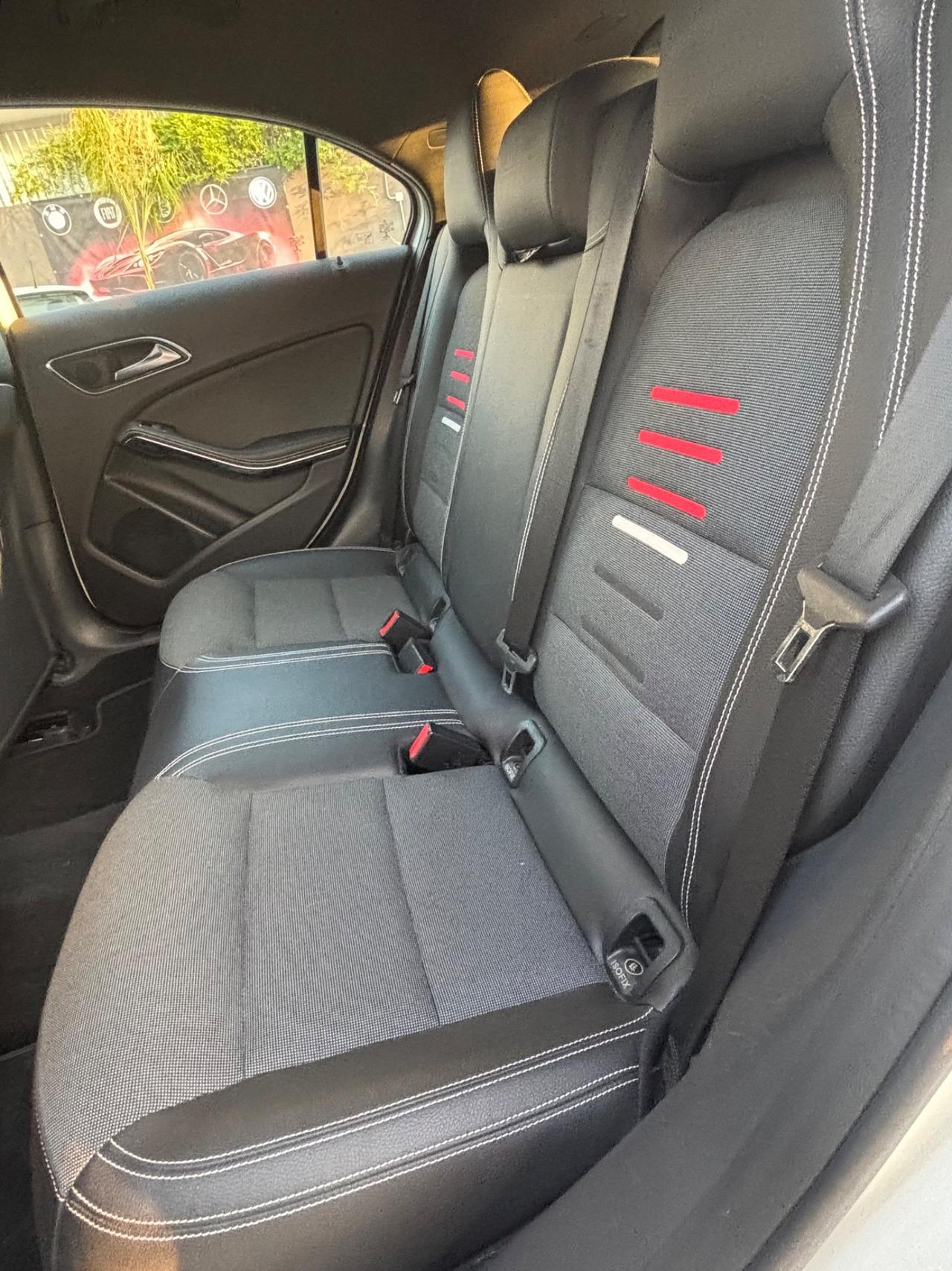 Mercedes-benz A 180 d Premium Restayling