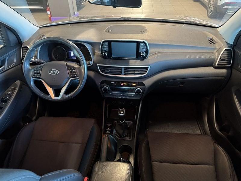 Hyundai Tucson 1.6 CRDi XPrime