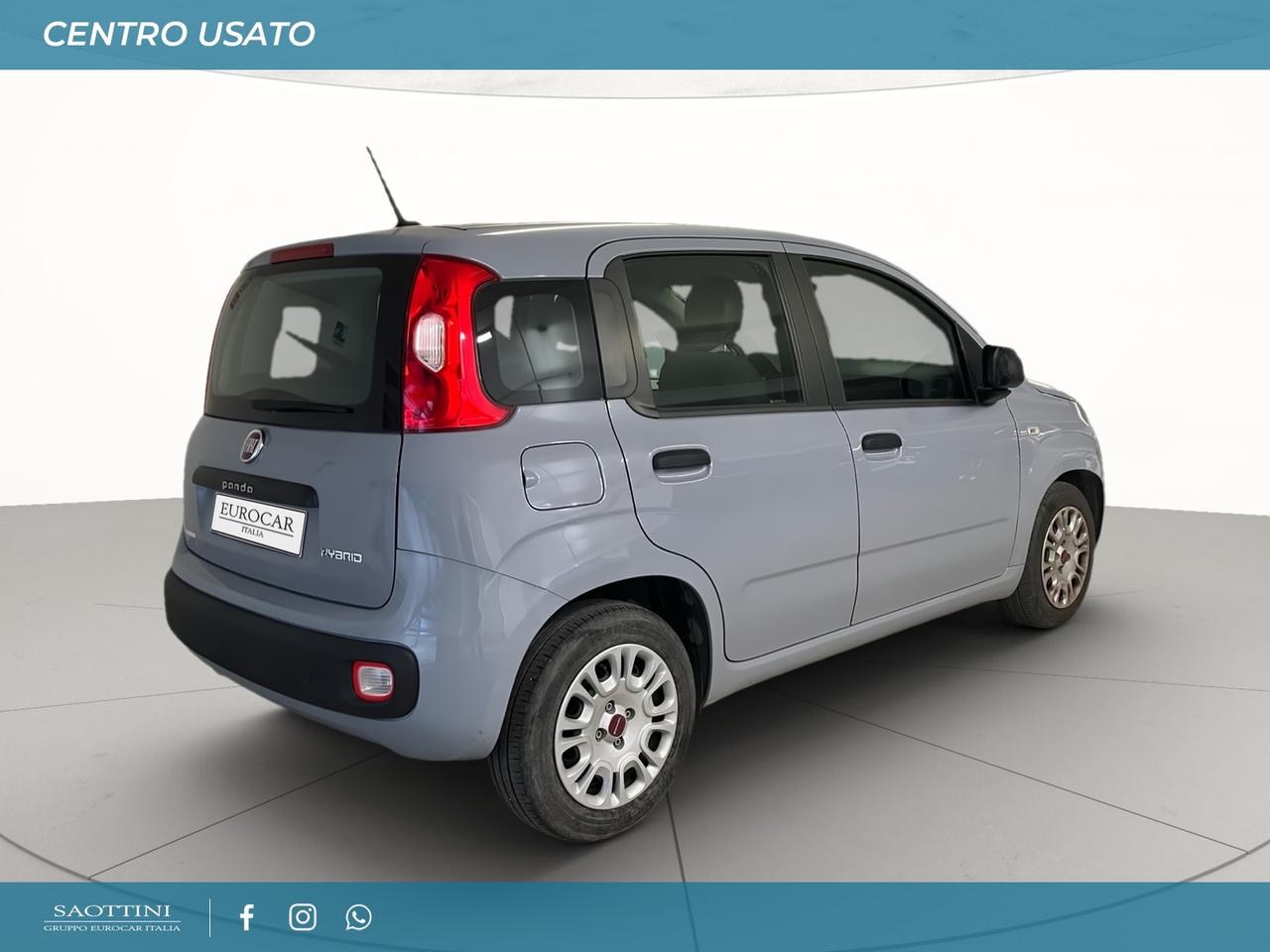 1.0 Hybrid Easy s&s 70 CV