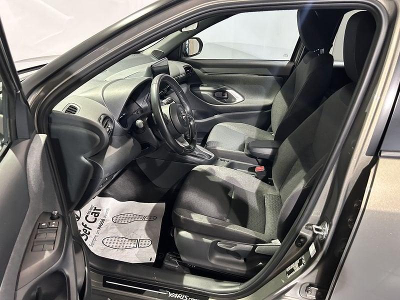 Toyota Yaris Cross Yaris Cross 1.5 Hybrid 5p. E-CVT Trend