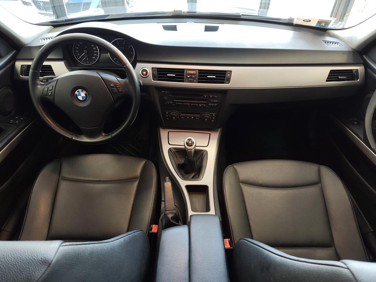 Bmw 320i Touring ISCRIVIBILE ASI