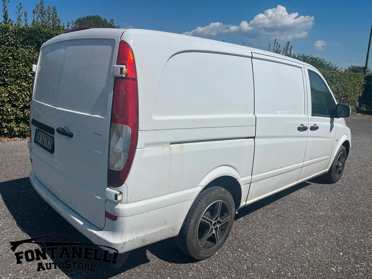 Mercedes Benz Vito 2.0 cc 90 cv