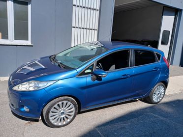 Ford Fiesta Fiesta 1.4 5 porte Bz.- GPL