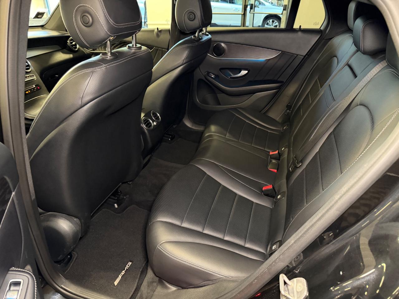 Mercedes-benz GLC 350 d 4Matic Coupé Exclusive
