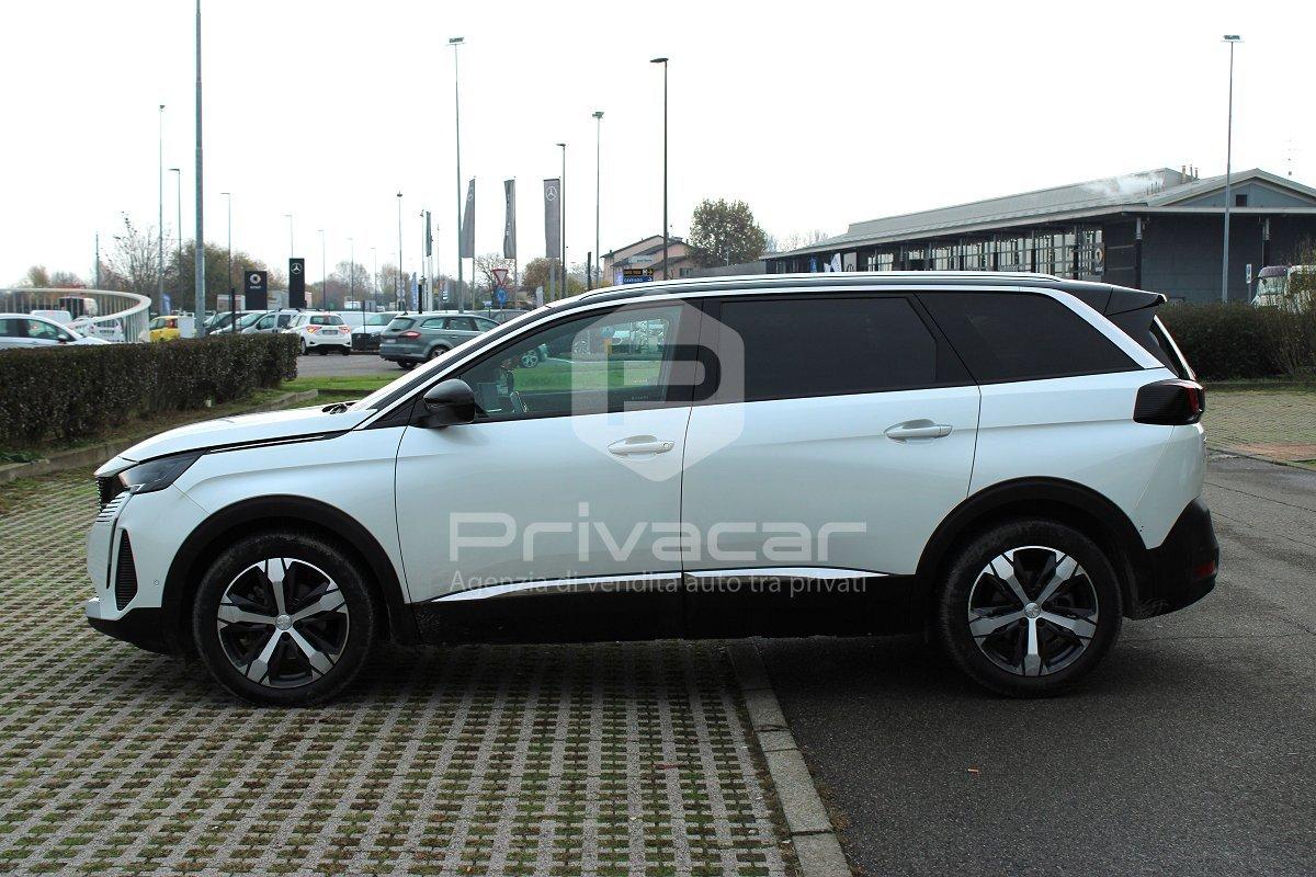 PEUGEOT 5008 BlueHDi 130 S&S EAT8 Allure Pack