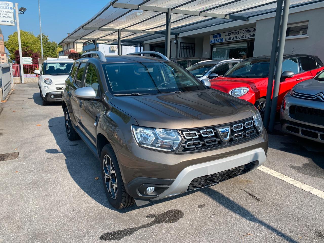 Dacia Duster 1.5 Blue dCi 115 CV 4x2 Prestige - km 55.000 -immatric.dicembre