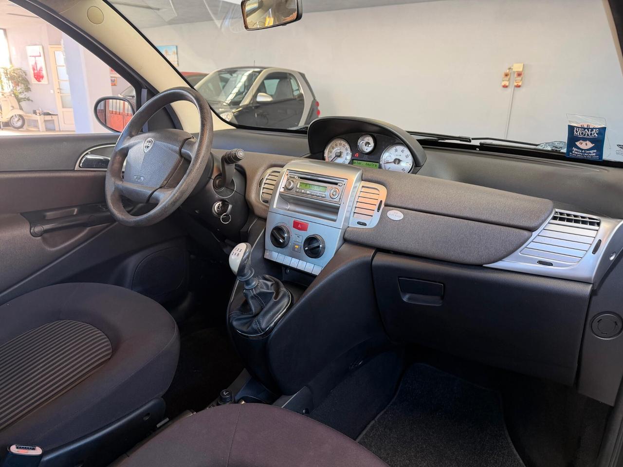 Lancia Ypsilon 1.2cc GPL 60cv - UNICA PROPRIETARIA