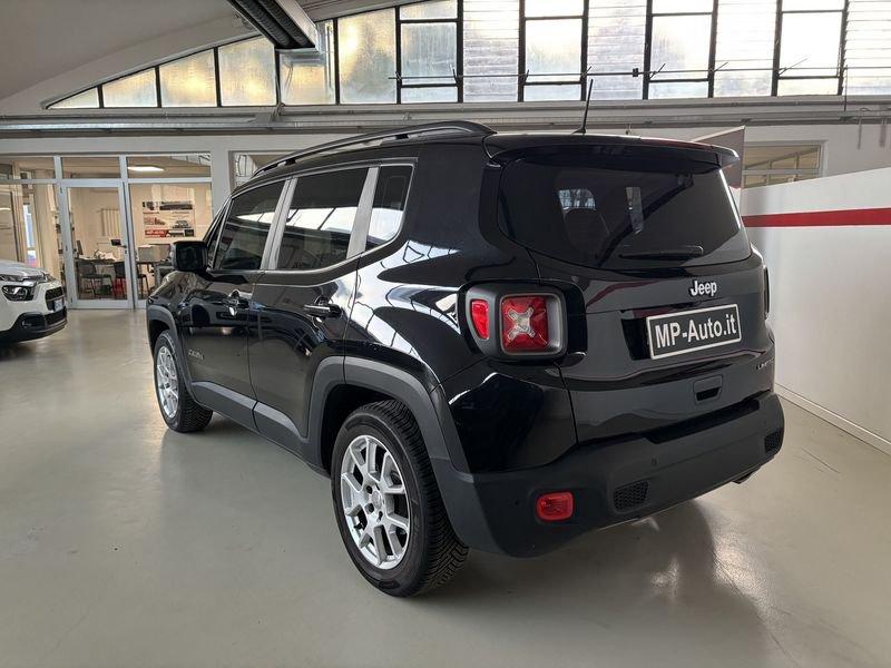 Jeep Renegade 1.3 T4 DDCT Limited TETTO APRIBILE