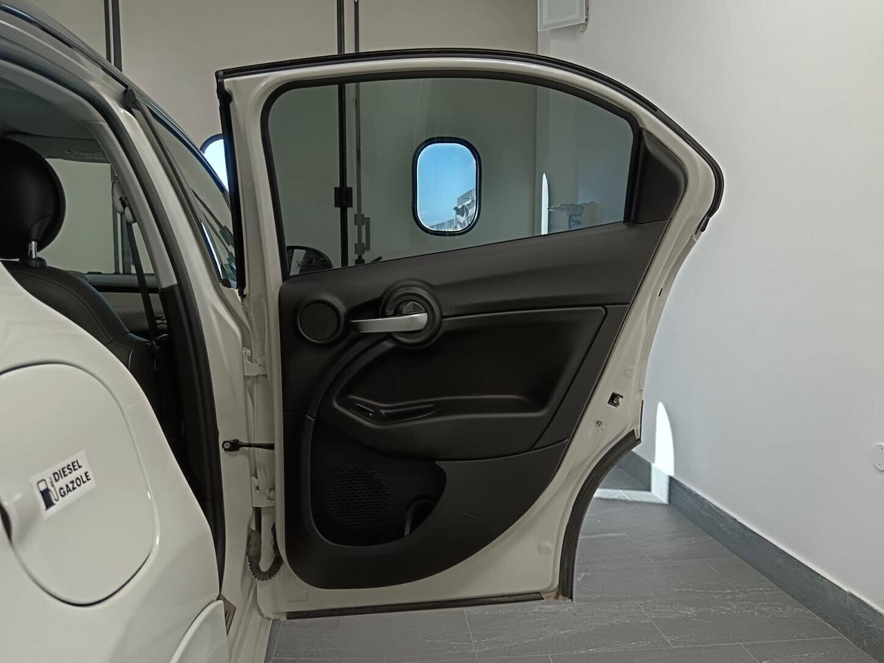 Fiat 500X MultiJet Sport Ufficiale Italiana