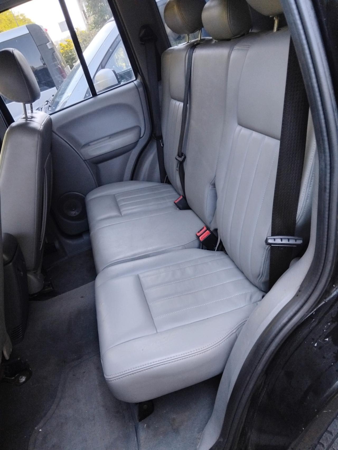 Jeep Cherokee 2.8 CRD Limited